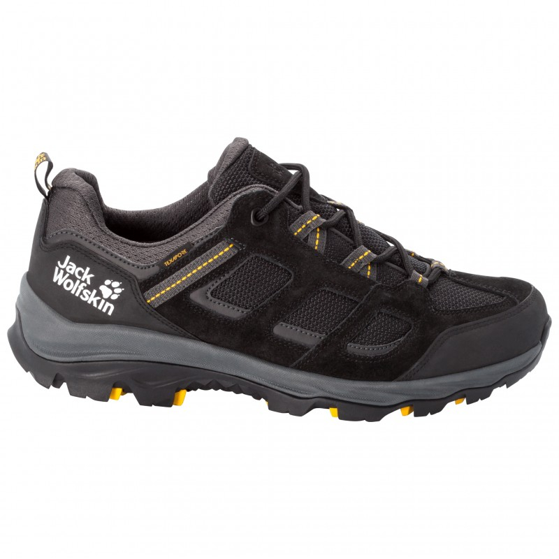 Напівчеревики трекінгові  Jack Wolfskin VOJO 3 TEXAPORE LOW M 4042441 - Зображення