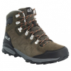 Черевики чоловічі REFUGIO TEXAPORE MID M Jack Wolfskin 4049841 - Зображення №1