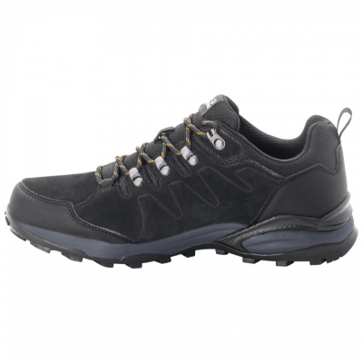 Кросівки чоловічі Jack Wolfskin REFUGIO TEXAPORE LOW M 4049851