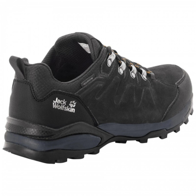 Кросівки чоловічі Jack Wolfskin REFUGIO TEXAPORE LOW M 4049851