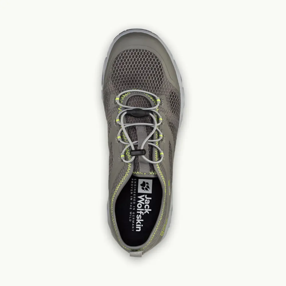 Купити Кросівки чоловічі Jack Wolfskin Breezer Vent Low M 4050131