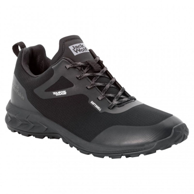 Напівчеревики чоловічі  Jack Wolfskin WOODLAND SHELL TEXAPORE LOW M 4054041