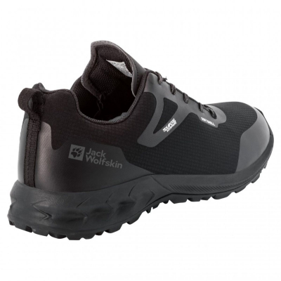 Напівчеревики чоловічі  Jack Wolfskin WOODLAND SHELL TEXAPORE LOW M 4054041