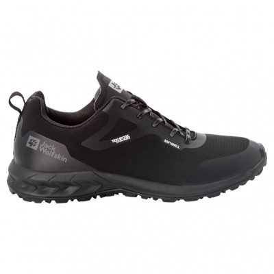 Напівчеревики чоловічі  Jack Wolfskin WOODLAND SHELL TEXAPORE LOW M 4054041