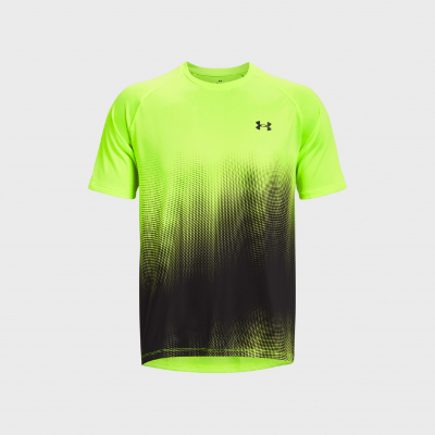 Футболка чоловіча Under Armour Tech Fade SS 1377053-369