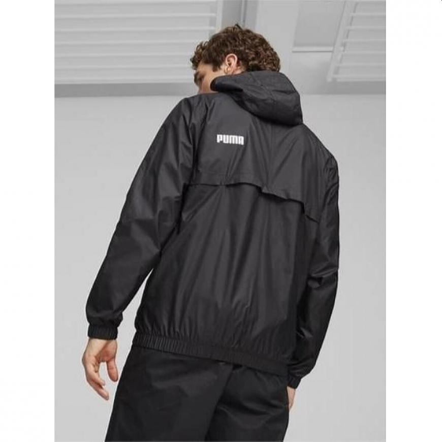 Вітрівка чоловіча Puma Outerwear Essentials 84748452 - Зображення №2