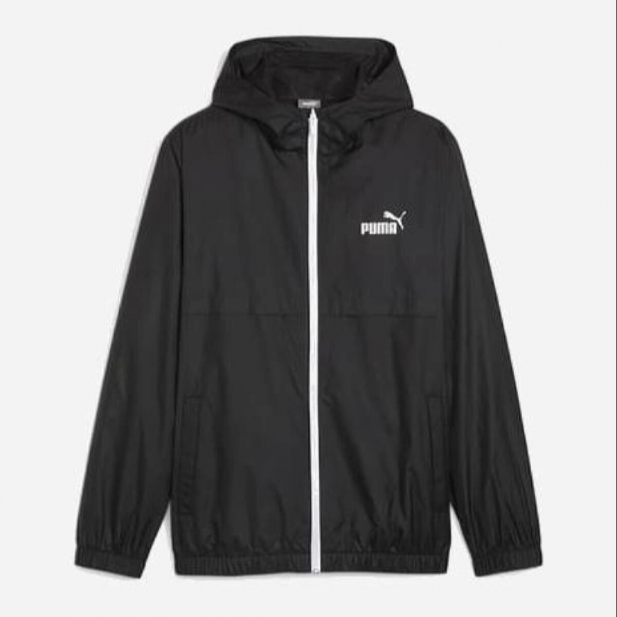 Вітрівка чоловіча Puma Outerwear Essentials 84748452 - Зображення №3