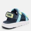 Сандалі підліткові Puma Dark Night-Hero Blue-Lily Pad  39044902 - Зображення №4