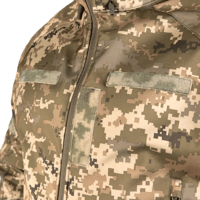 Костюм тактичний чоловічий CAMO-TEC SOFTSHELL 3.0 MM14 6575