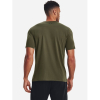 Футболка чоловіча Under Armour  M Sportstyle Lc  1326799-390 - Зображення №2