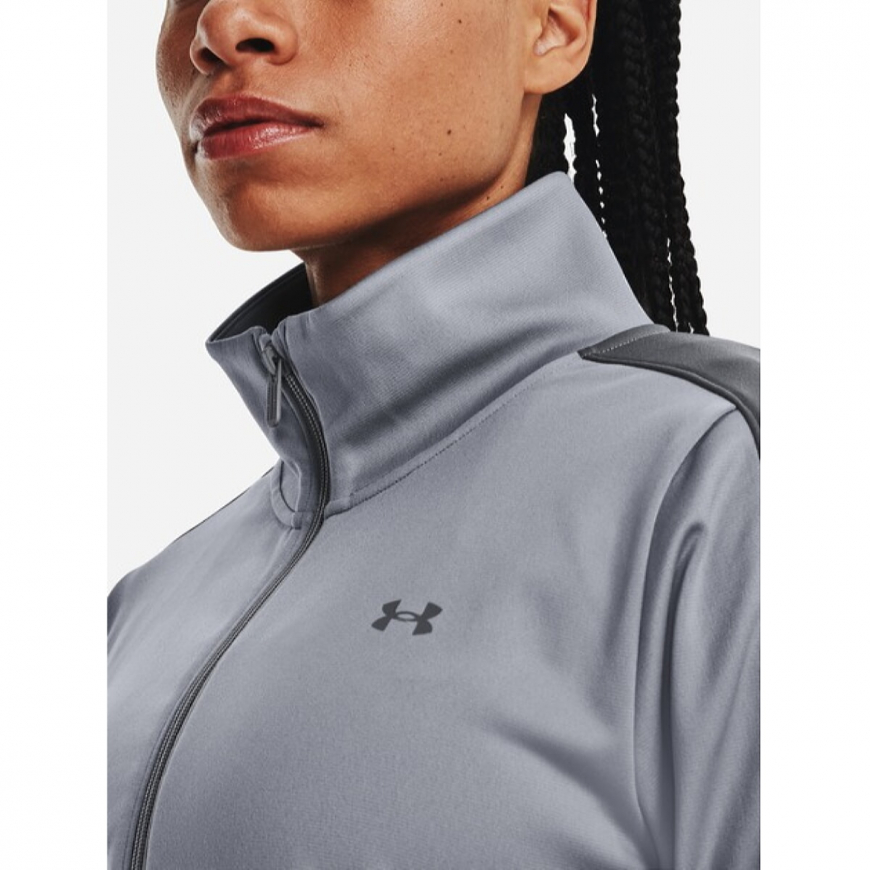 Костюм жіночий Under Armour Tricot Tracksuit 1365147-035 - Зображення №3