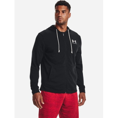 Джемпер чоловічий Under Armour Ua Rival Terry Lc Fz 1370409-001