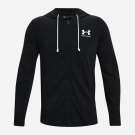 Джемпер чоловічий Under Armour Ua Rival Terry Lc Fz 1370409-001