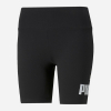 Шорти жіночі Puma Ess Logo Short Leggings 84834701 - Зображення №1