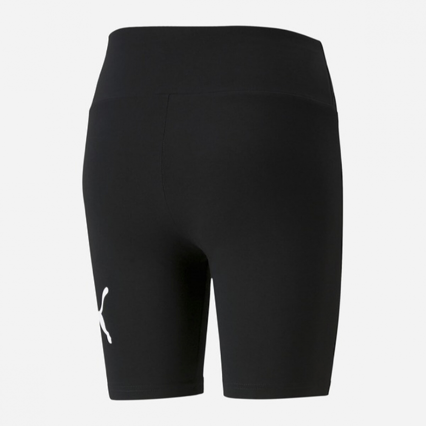 Шорти жіночі Puma Ess Logo Short Leggings 84834701 - Зображення №2