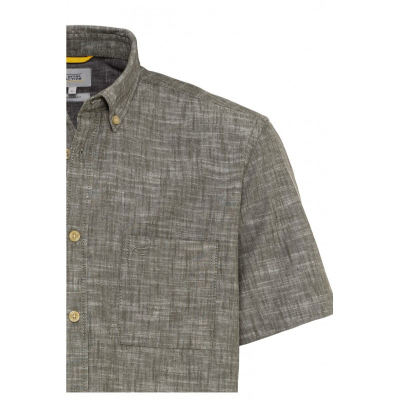 Сорочка чоловіча Camel Active Shortsleeve Shirt 409212