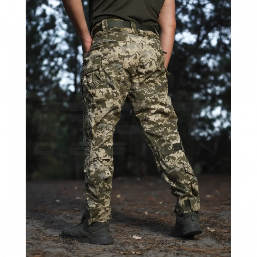 Брюки Рейнджер FCT DESIGN  FCT-RNG-MM14 - Зображення №4