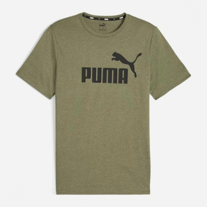 Футболка чоловіча Puma Essentials Foundation 58673633 - Зображення