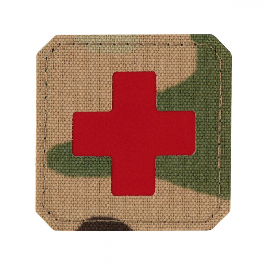 Нашивка 51122833 Medic Cross LC M-TAC - Зображення