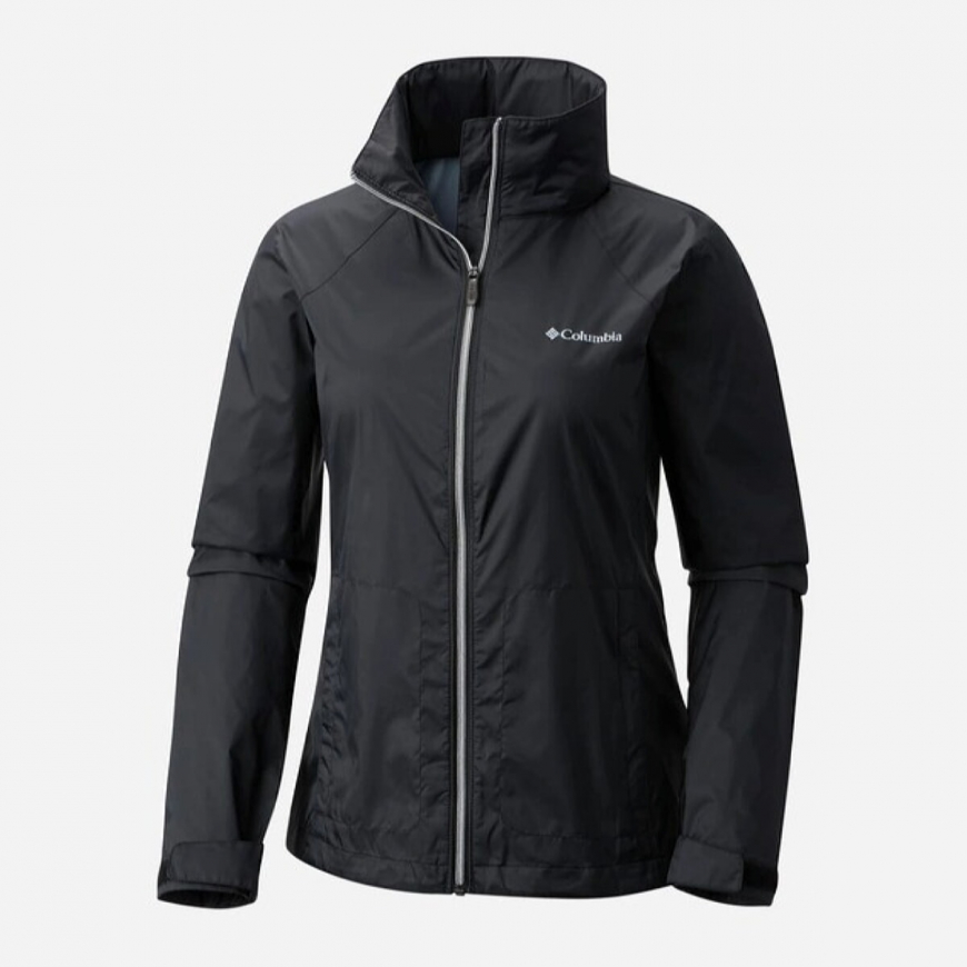 Вітрівка жіноча Columbia Trail Switchback III Jacket 1771961*SS24 CLB (ж) - Зображення