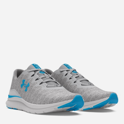 Кросівки чоловічі Under Armour Charged Impulse 3 Knit  3026682-105