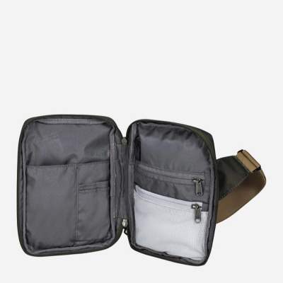 Сумка на пояс чоловіча тканинна Jack Wolfskin Konya Organizer 8007811