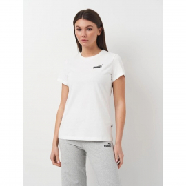 Футболка жіноча Puma Ess Small Logo Tee 58677602