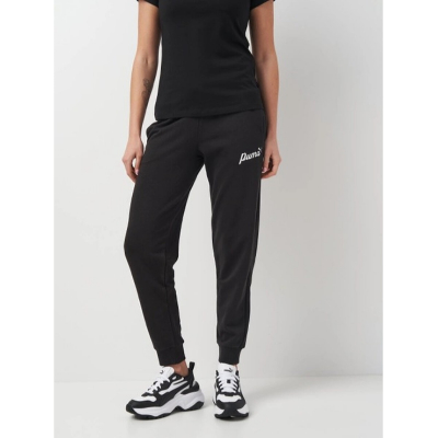 Штани жіночі Puma ESS+ Script Pants TR 67935001