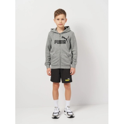 Шорти для підлітків Puma Ess+ 2 Col Shorts TR 58698959