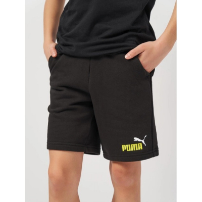 Шорти для підлітків Puma Ess+ 2 Col Shorts TR 58698959