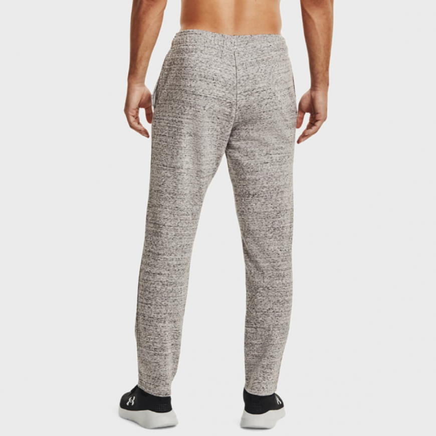 Штани чоловічі Under Armour RIVAL TERRY PANT 1361644-112 - Зображення №2