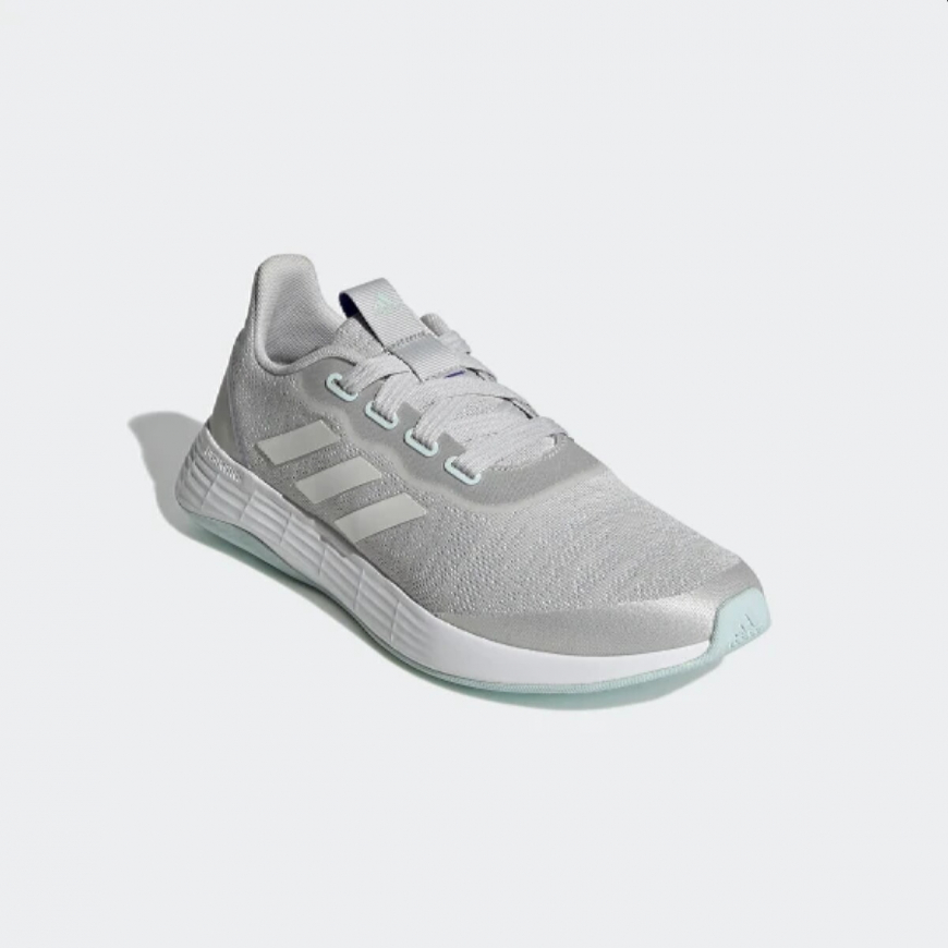 Кросівки для бігу жіночі ADIDAS QT RACER Q46322 - Зображення №3