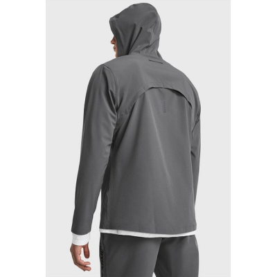 Вітрівка чоловіча Under Armour OUTRUN THE STORM JACKET  1376794-025