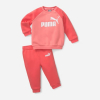 Костюм для дівчаток Puma Minicats Ess Raglan Jogger 84614335 - Зображення №1