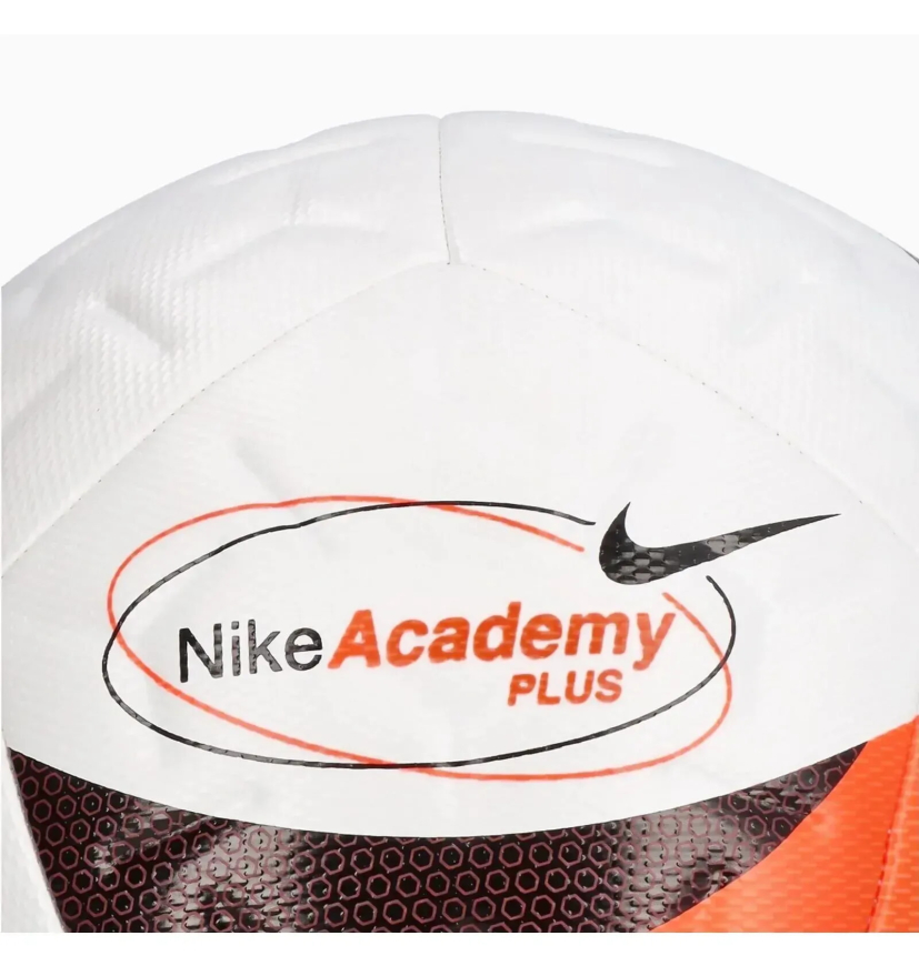 Мяч футбольний Nike Academy Plus White HV6261-100 - Зображення №5