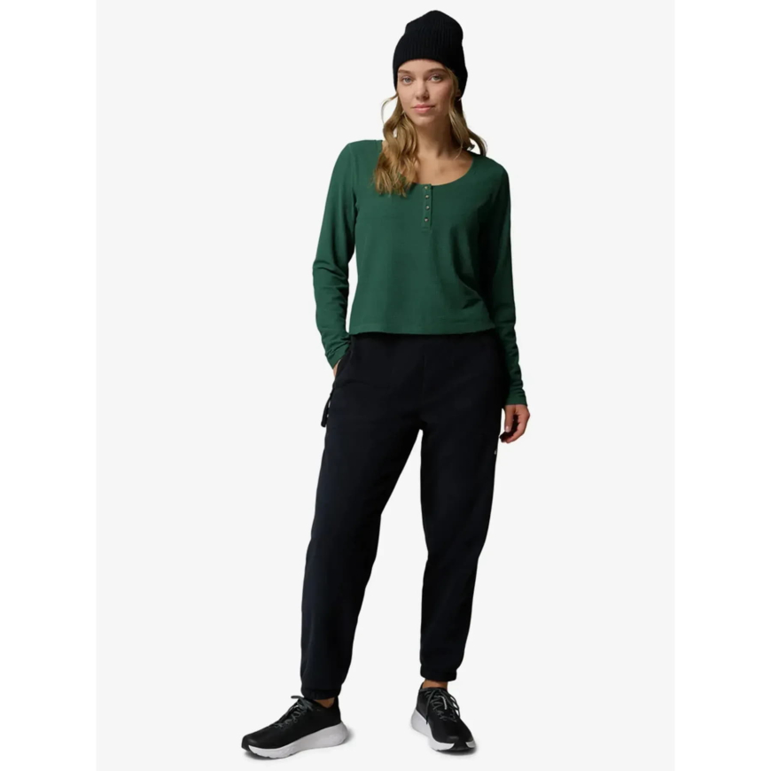 Штани жіночі Columbia Sequoia Grove Fleece Pant   2136211 Штани жіночі Columbia Sequoia Grove Fleece Pant   2136211 - Зображення №2