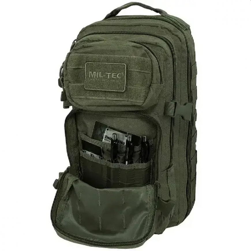 Рюкзак MIL-T US Assault Pack 14002001 - Зображення №4