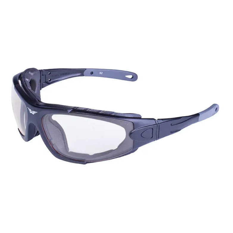 Фотохромні захисні окуляри Global Vision Shorty Photochromic (clear)  - Зображення