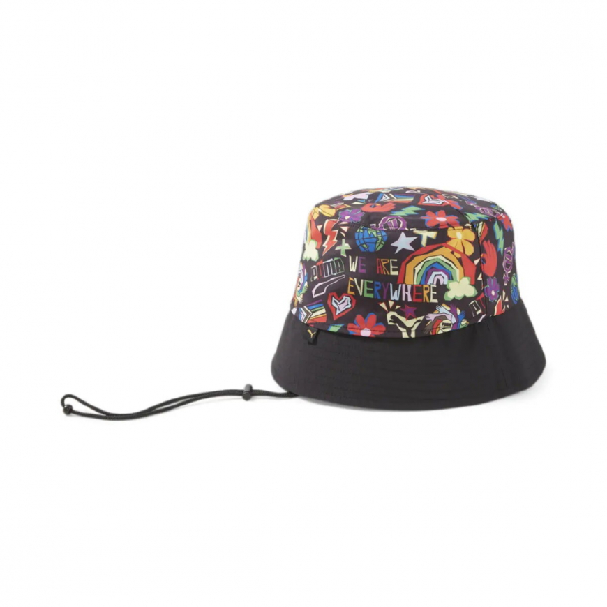 Панама PUMA PRIME Pride Bucket Hat 2464401 - Зображення