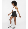 Шорти  жіночі Nike Sportswear Essential Black CJ2158-010 - Зображення №2