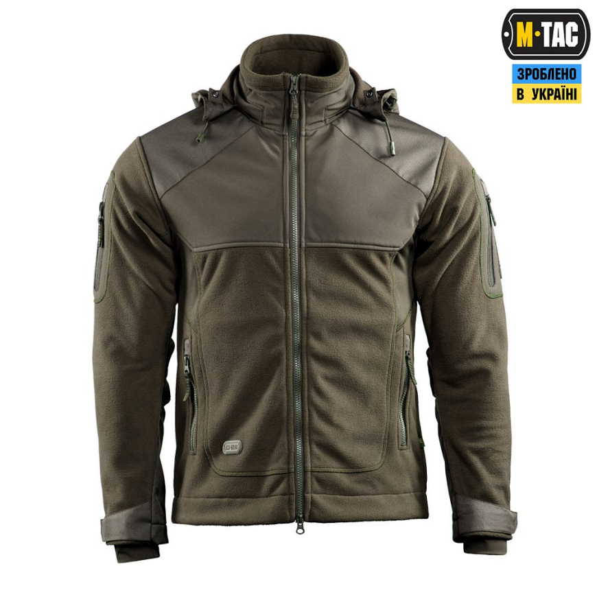 Куртка Norman 20027001 M-TAC - Зображення №12