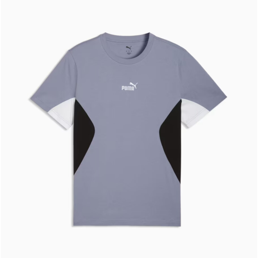 Футболка чоловіча PUMA Essentials Block Tee Men 69169865 - Зображення №4