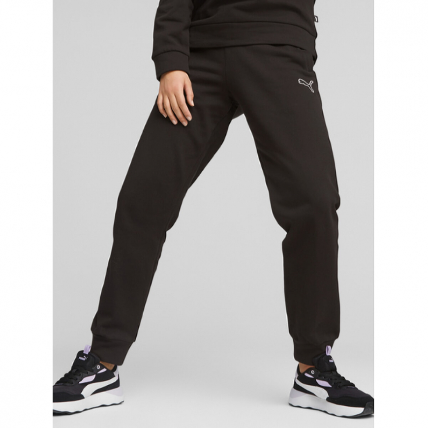 Спортивні штани жіночі Puma Better Essentials Pants 67680501*AW25  - Зображення