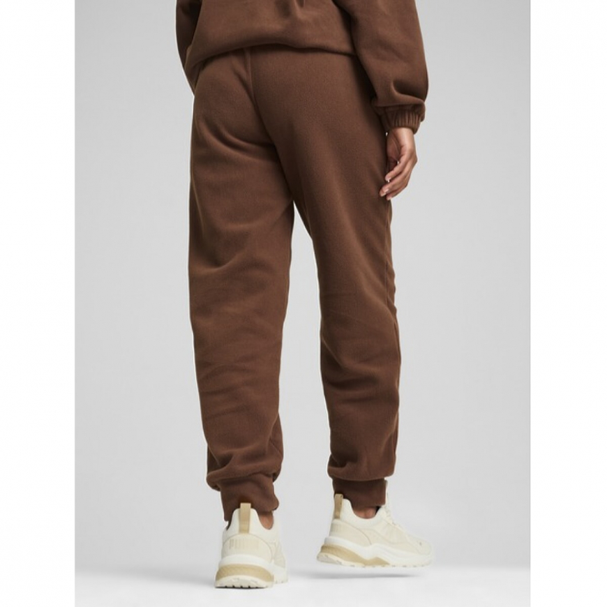 Штани жіночі утеплені Puma Ess Elevated Pants 68153265 - Зображення №2