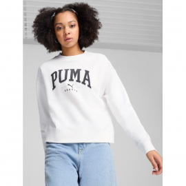 Джемпер жіночий утеплений Puma Squad Crew Fl 68153902