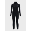 Костюм жіночий Under Armour Tricot Tracksuit 1365147-001 - Зображення №4