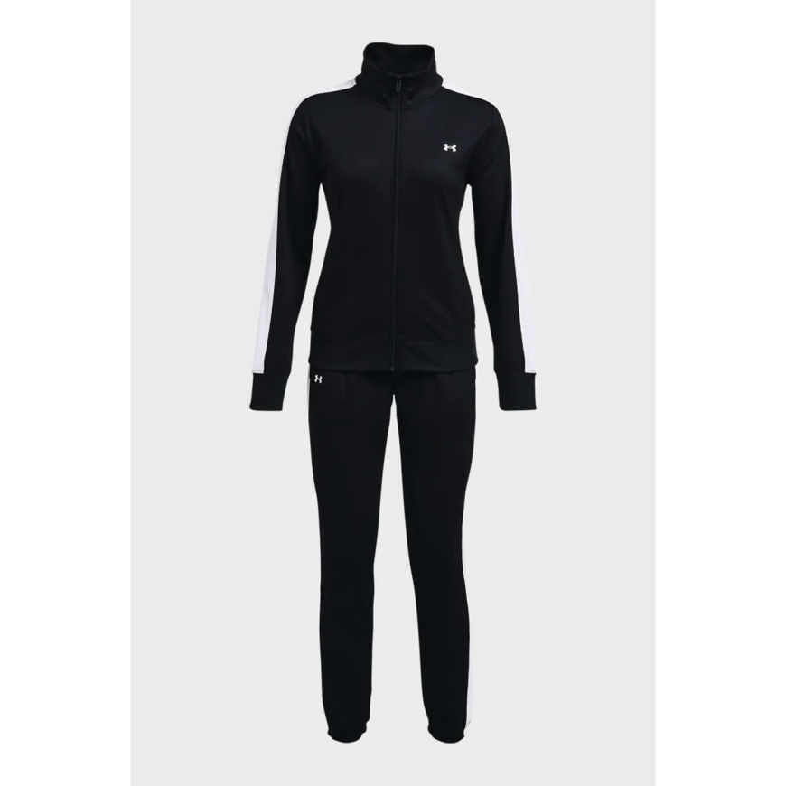 Костюм жіночий Under Armour Tricot Tracksuit 1365147-001 - Зображення №4