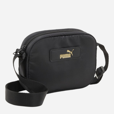 Сумка крос-боді через плече жіноча тканинна Puma Core Pop X-Body Bag  09064601