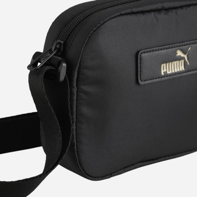 Сумка крос-боді через плече жіноча тканинна Puma Core Pop X-Body Bag  09064601