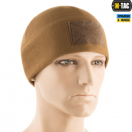 Шапка M-TAC WATCH CAP ELITE COYOTE BROWN 40017017